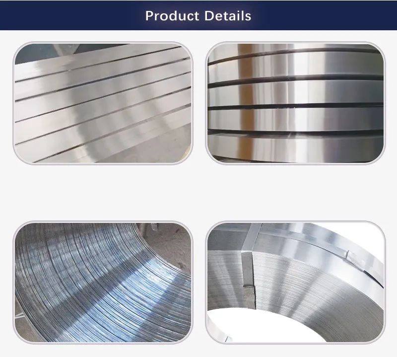 Choosing the Right Steel Strip